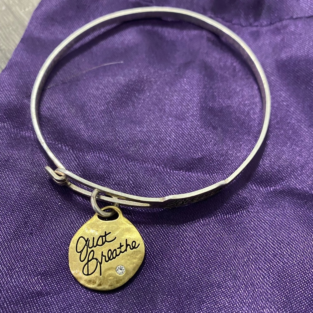 Brighton Just Breathe Bracelet
